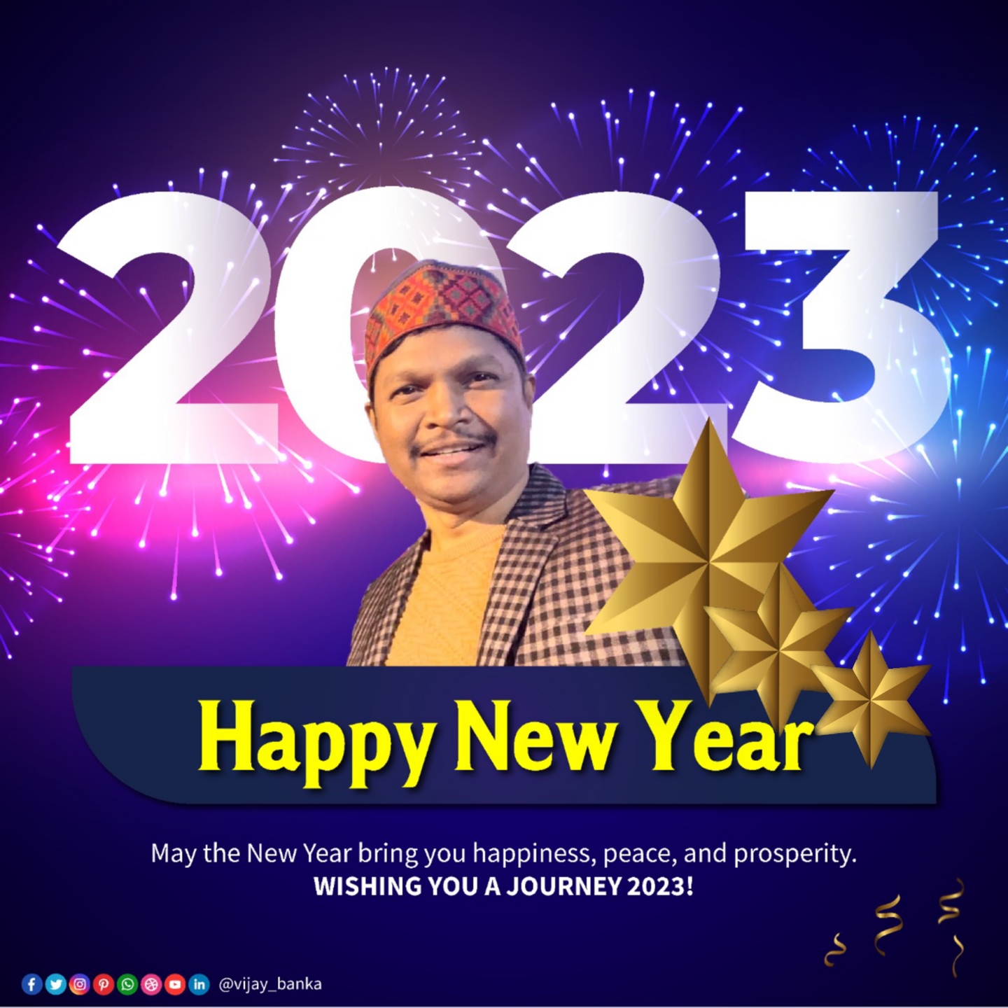 Happy New Year 2023